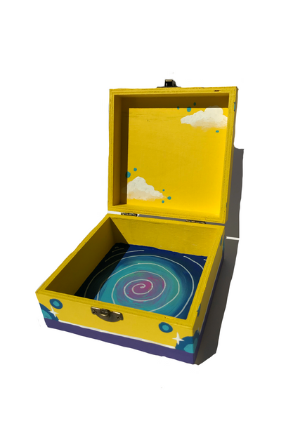 Mushroom Cloud Stashbox